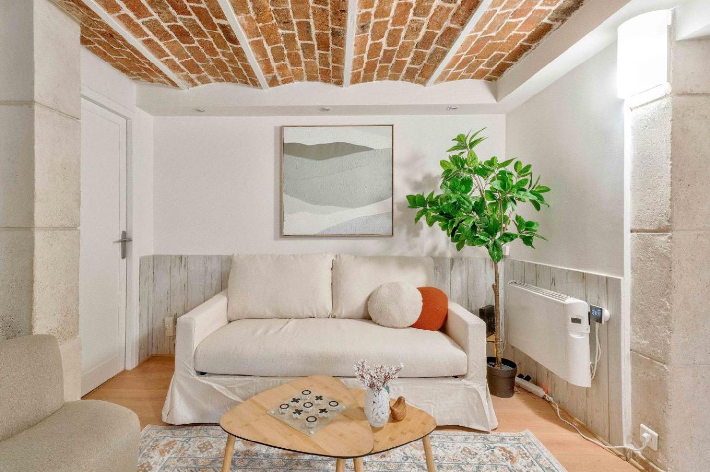 Gare En Face A Pied - Paris 10Mn - Parking Prive Gratuit - De 1 A 8 Personnes - Souplex - Tout Equipe - Entierement Renove Montmagny Exteriör bild